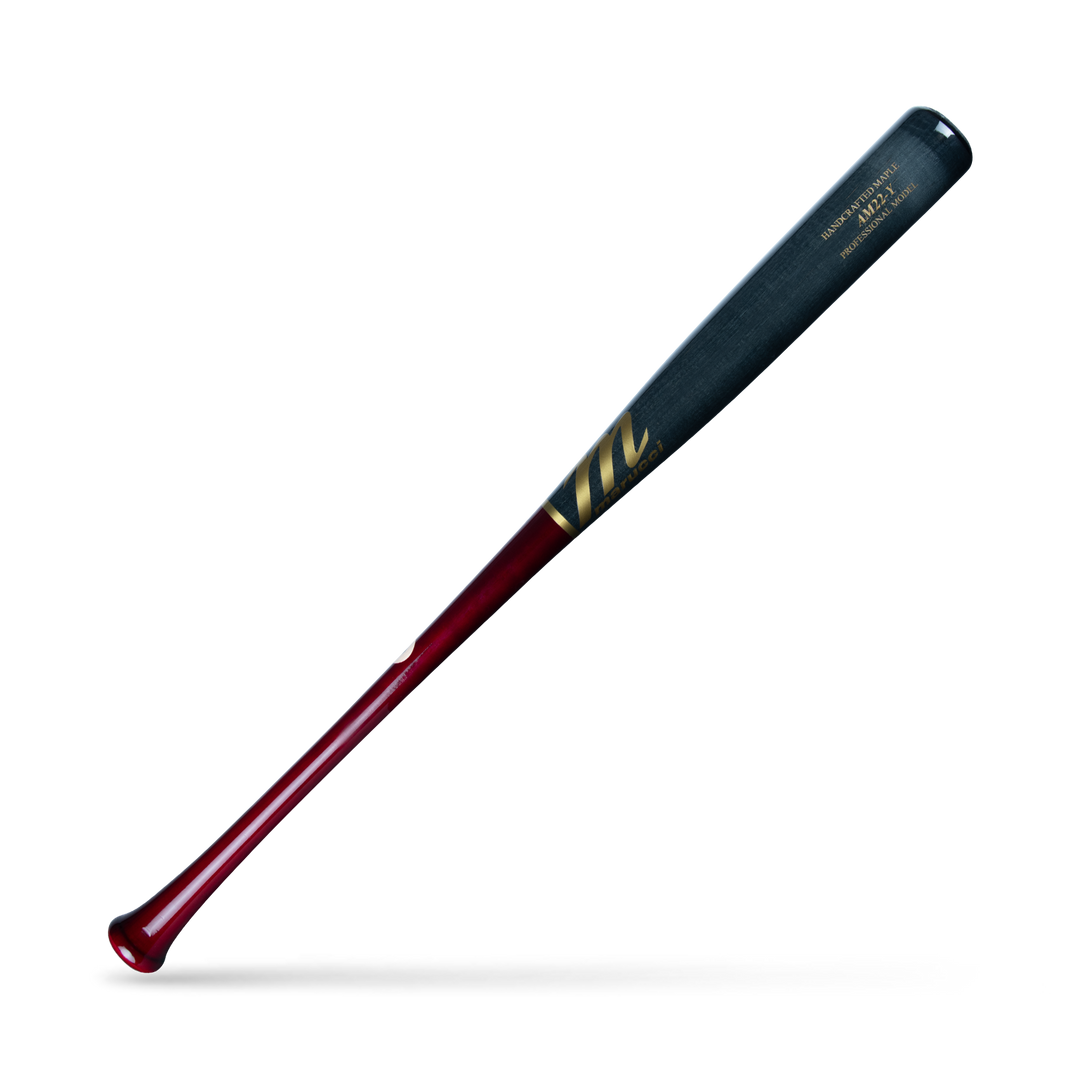 Marucci AM22-Youth Pro Model Wood Bat | Maple