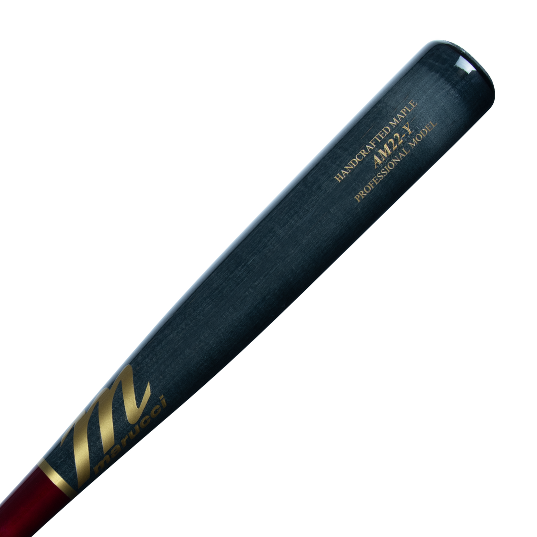 Marucci AM22-Youth Pro Model Wood Bat | Maple