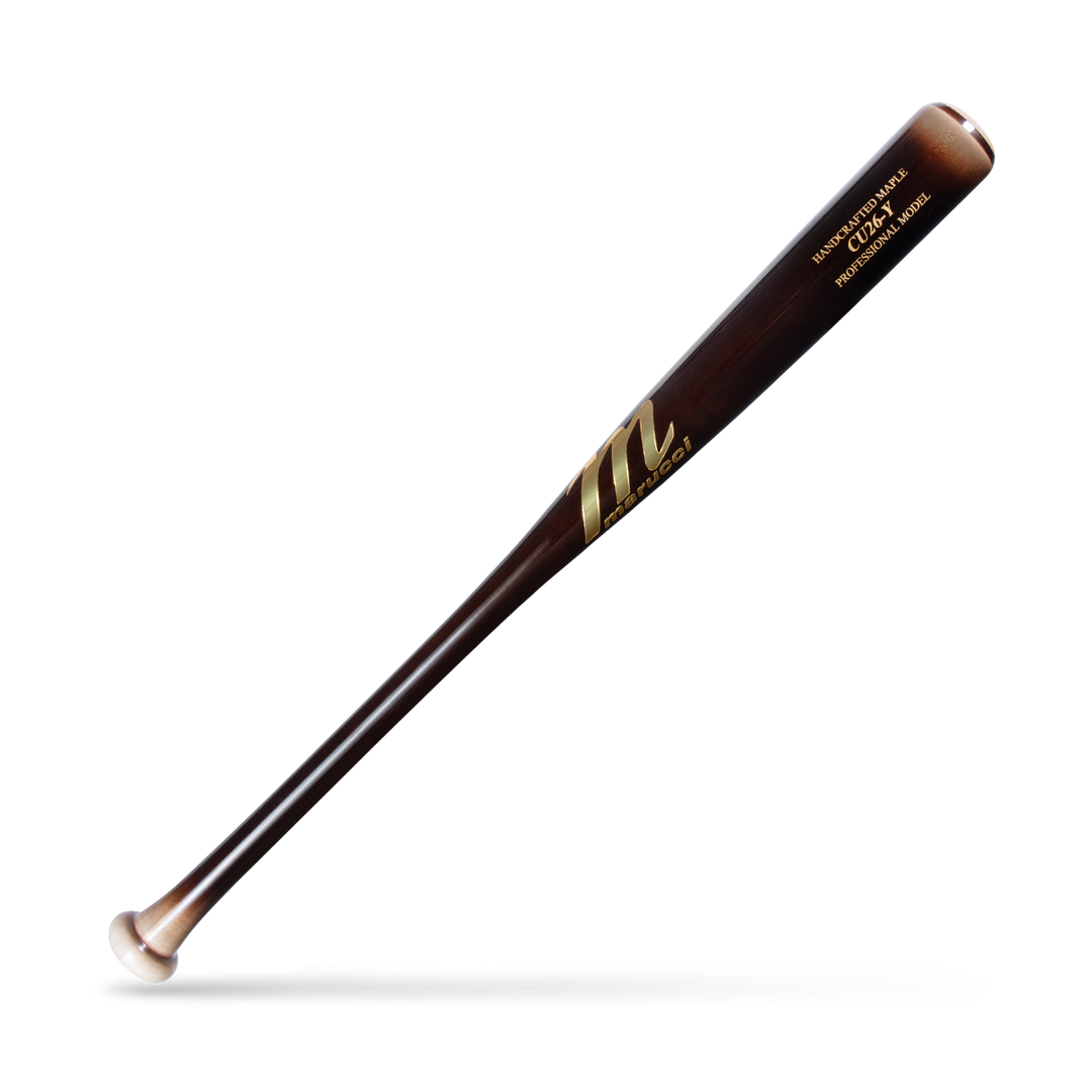 Marucci CU26 Youth Model Eclipse Wood Bat | Maple |