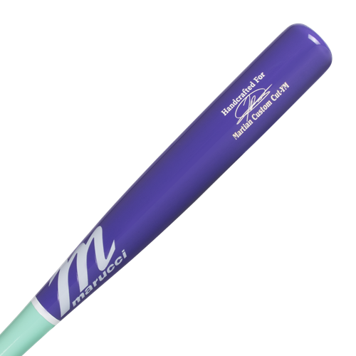 Marucci Jasson Dominguez MARTIAN Pro Exclusive & Pro Youth Wood Bat | Maple