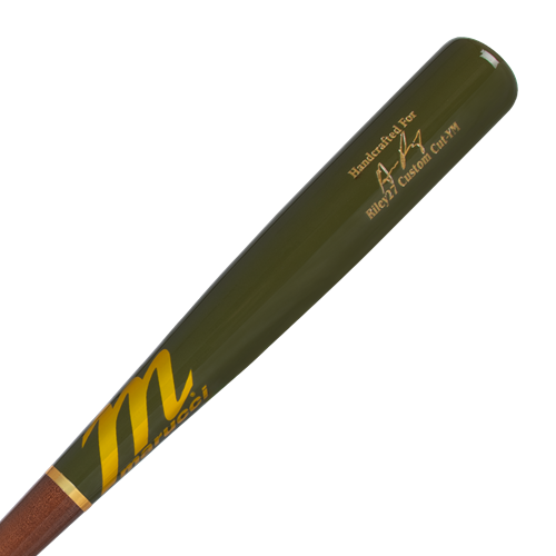 Marucci Austin Riley AR27 Pro Exclusive & Pro Youth Wood Bat | Maple