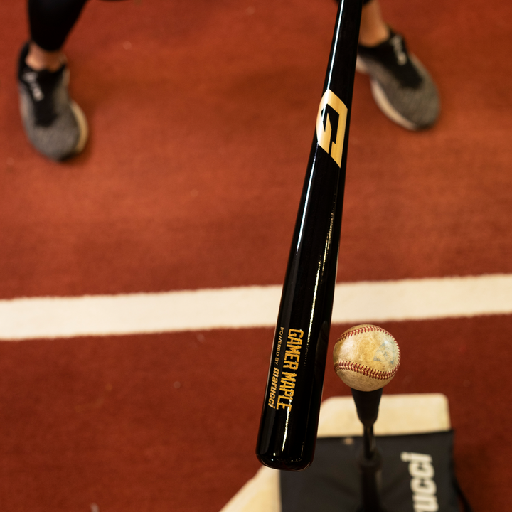 Marucci Youth Gamer Maple Wood Bat