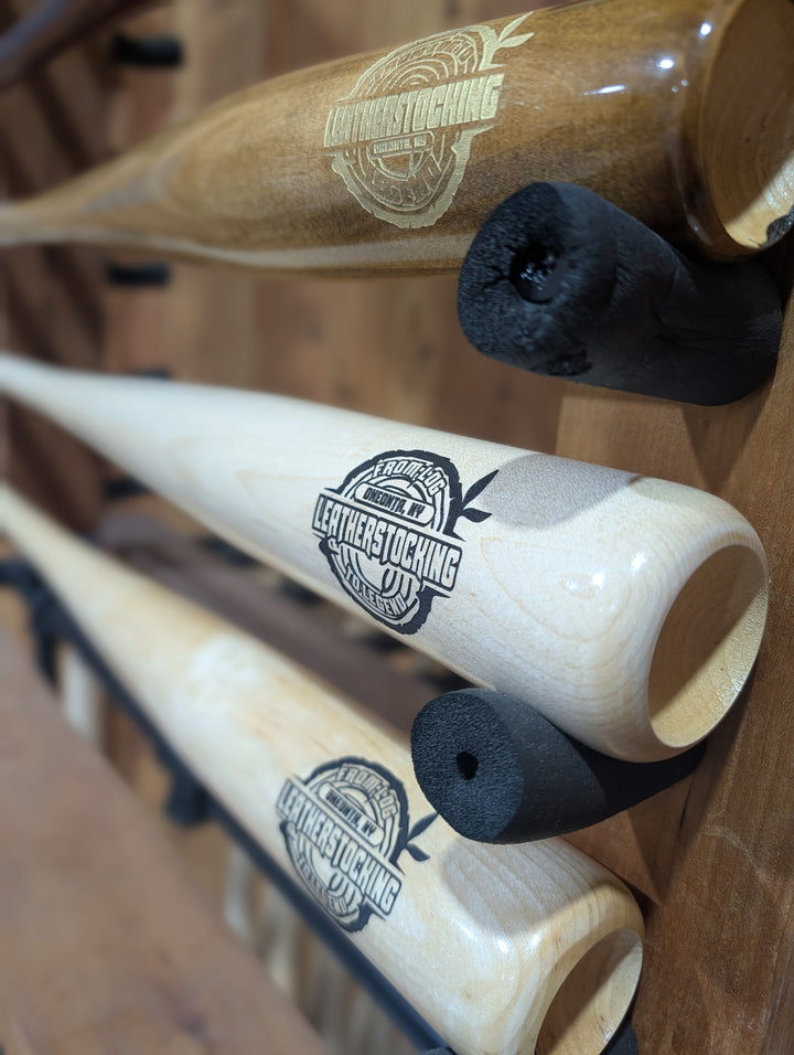 Trophy Bat — Mill Tour Souvenir