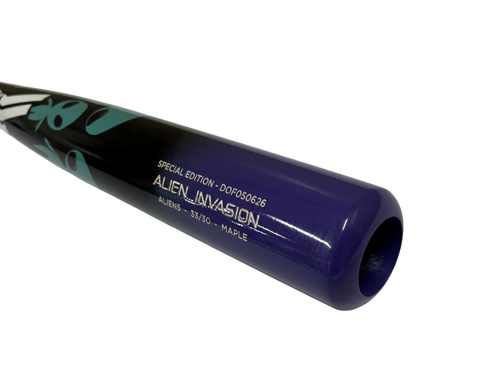 Overfly The ALIEN INVASION Bat | Maple