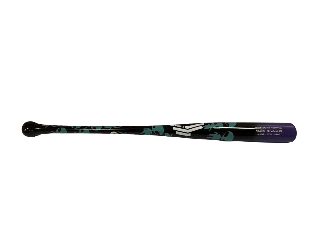 Overfly The ALIEN INVASION Bat | Maple