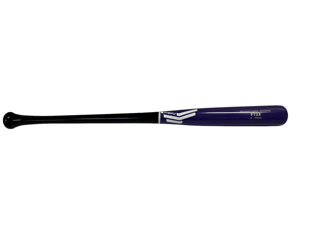 Overfly Model FT23 Wood Bat | Maple