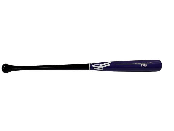Overfly Model FT23 Wood Bat | Maple