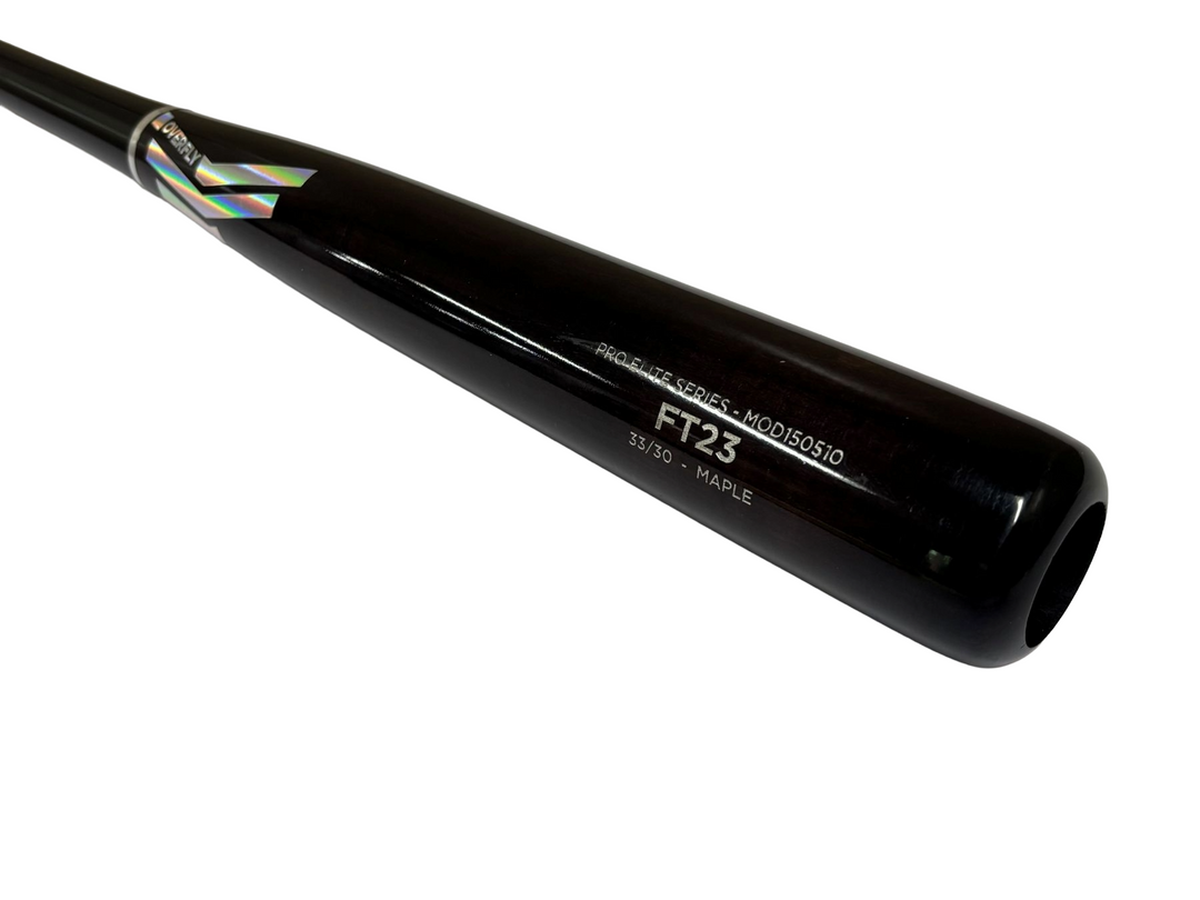 Overfly Model FT23 Wood Bat | Maple