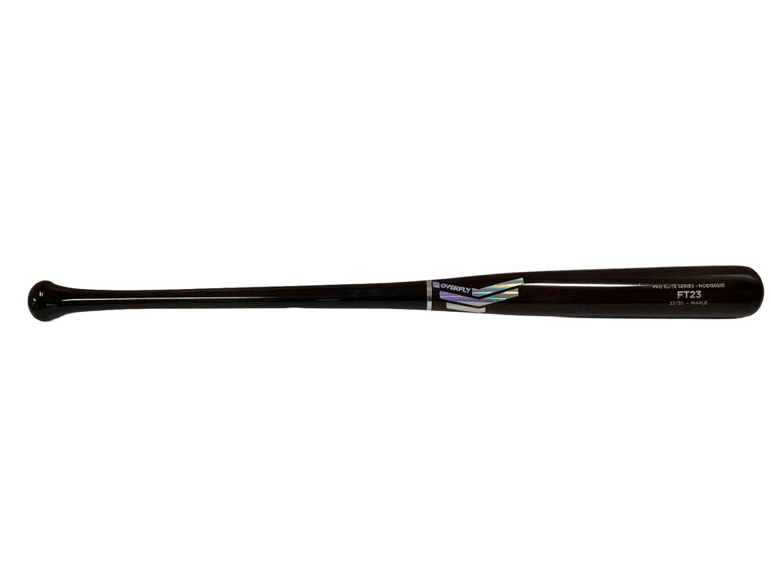 Overfly Model FT23 Wood Bat | Maple
