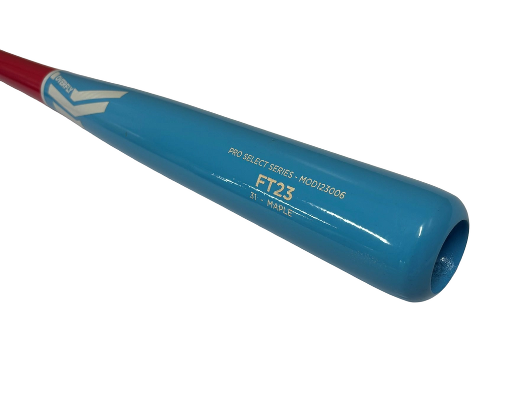 Overfly Model FT23 Wood Bat | Maple