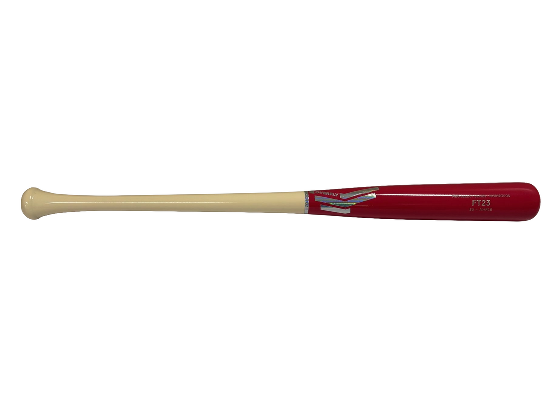Overfly Model FT23 Wood Bat | Maple
