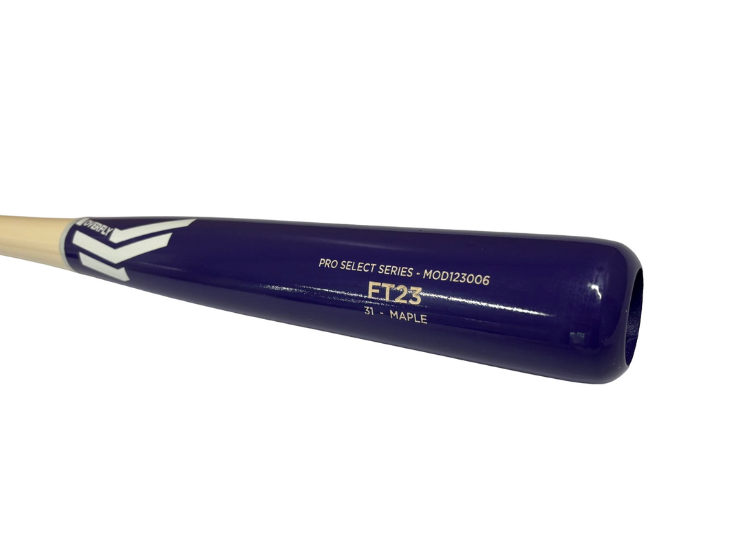 Overfly Model FT23 Wood Bat | Maple