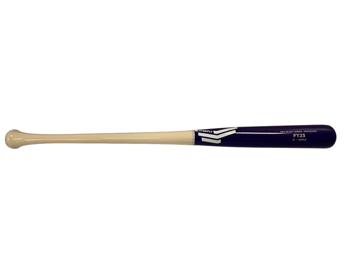 Overfly Model FT23 Wood Bat | Maple