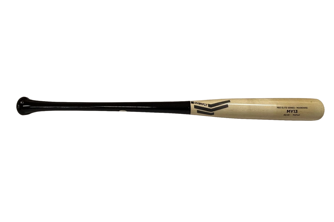 Overfly Model MY13 Wood Bat | Maple