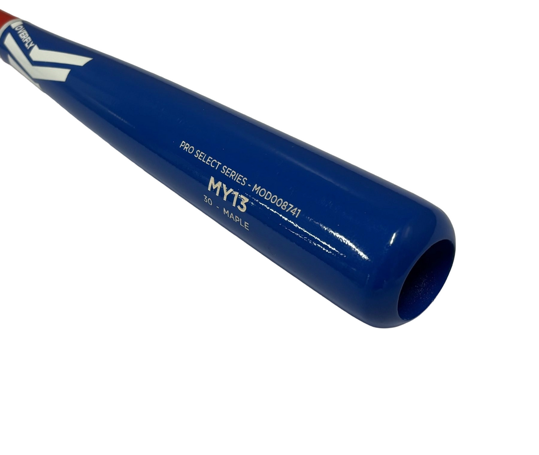 Overfly Model MY13 Wood Bat | Maple