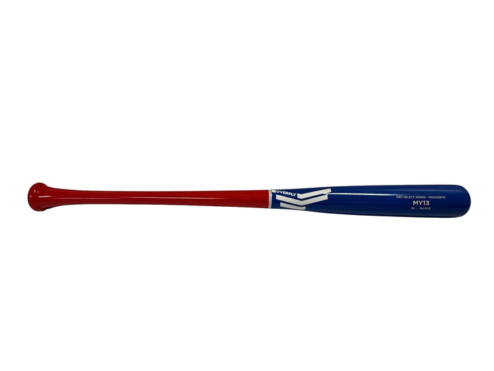 Overfly Model MY13 Wood Bat | Maple