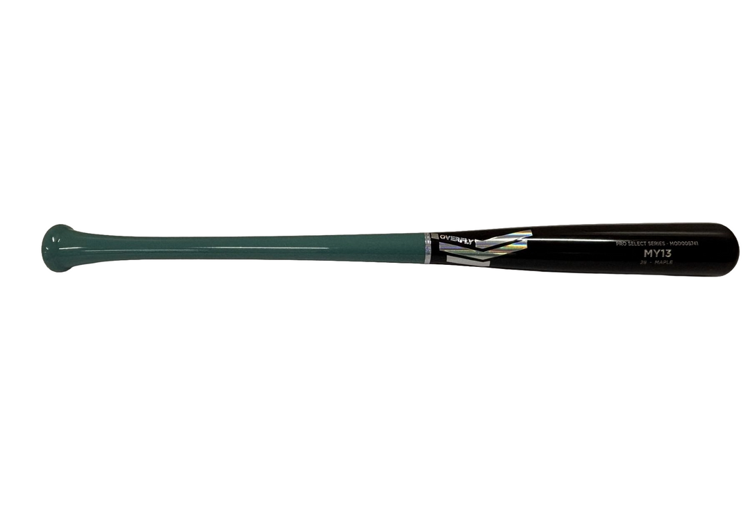 Overfly Model MY13 Wood Bat | Maple