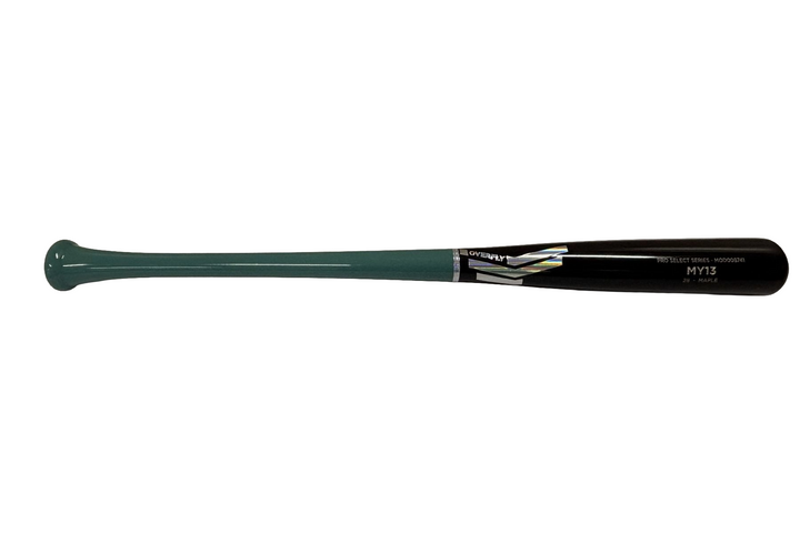 Overfly Model MY13 Wood Bat | Maple