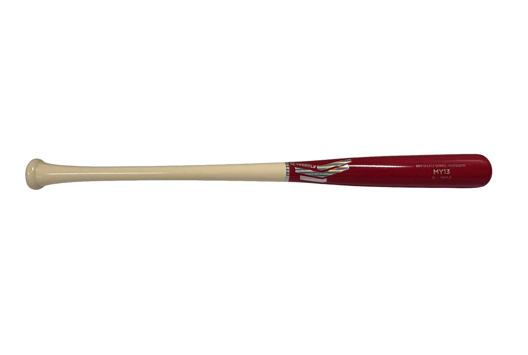 Overfly Model MY13 Wood Bat | Maple