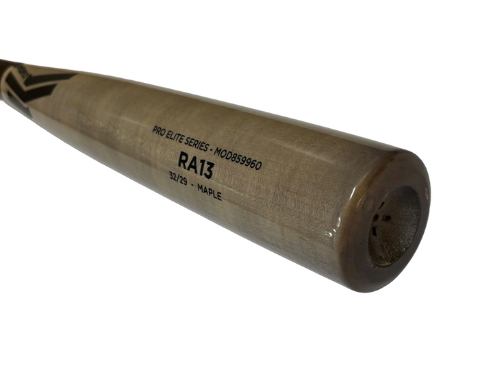 Overfly Model RA13 Wood Bat | Maple