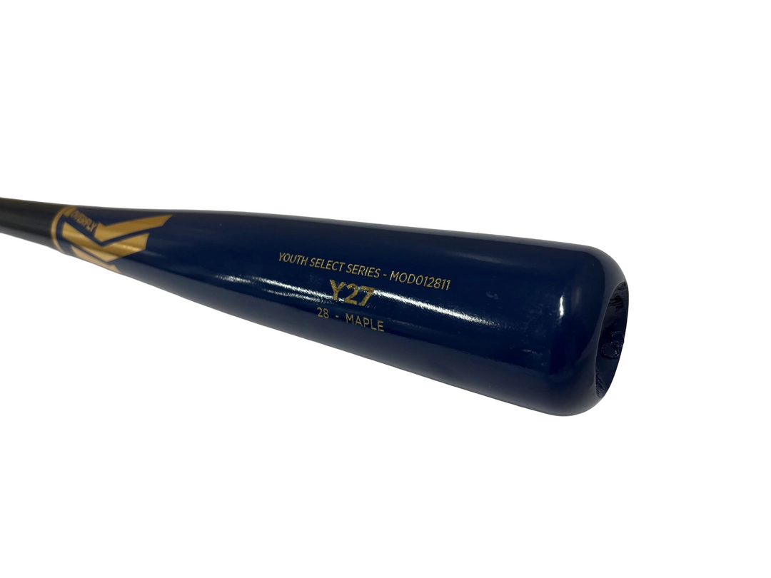 Overfly Model Y27 Wood Bat | Maple