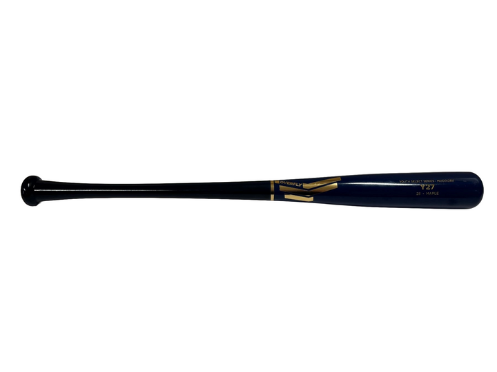 Overfly Model Y27 Wood Bat | Maple
