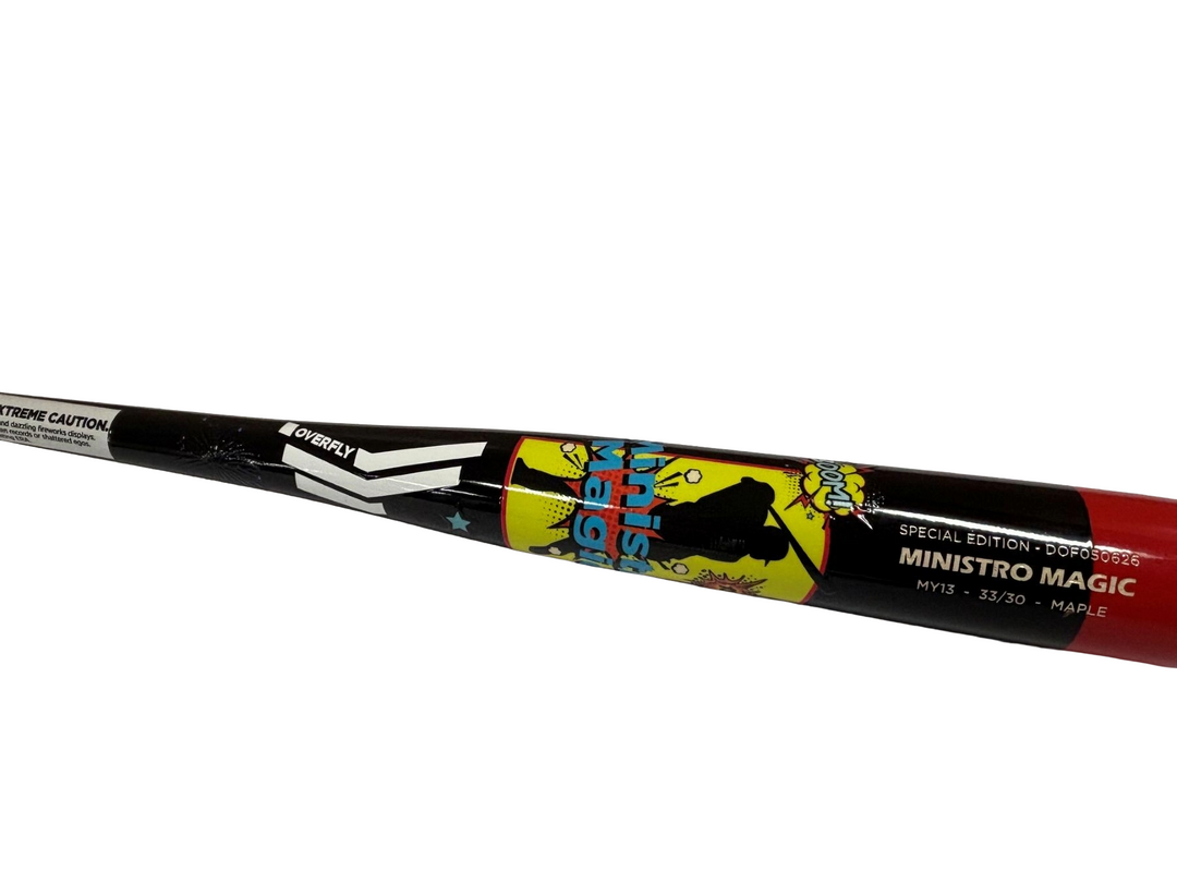 Overfly The MINISTRO MAGIC Firecracker Bat | Maple
