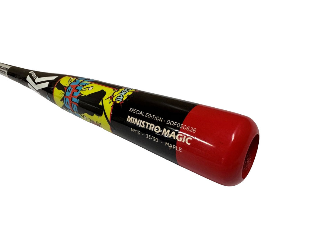 Overfly The MINISTRO MAGIC Firecracker Bat | Maple