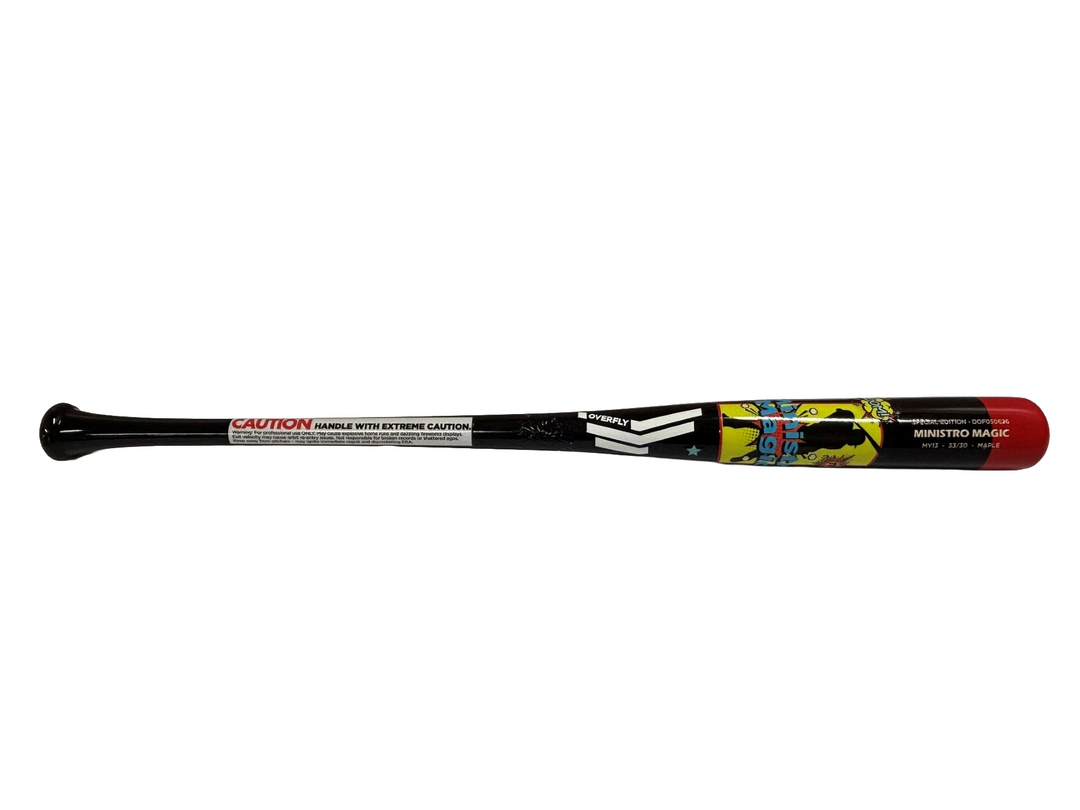 Overfly The MINISTRO MAGIC Firecracker Bat | Maple