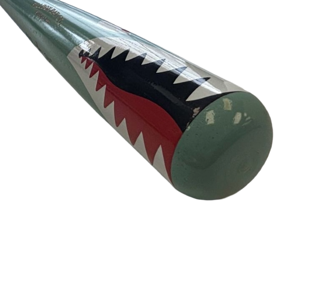 Pillbox AP5 Shark Wood Baseball Bat | Ash