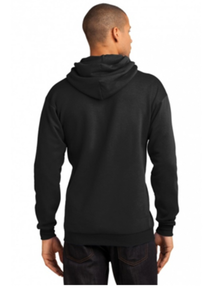 Wood Bat Factory Core Fleece Pullover Hooded Sweatshirt