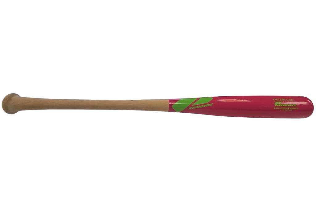 Phoenix K455 Wood Bat | Birch