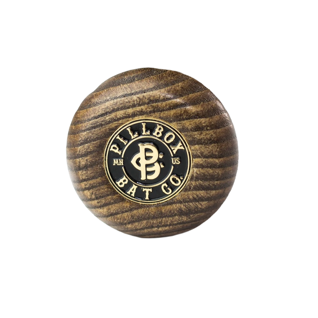 Pillbox 1890 Join or Die Trophy Bat