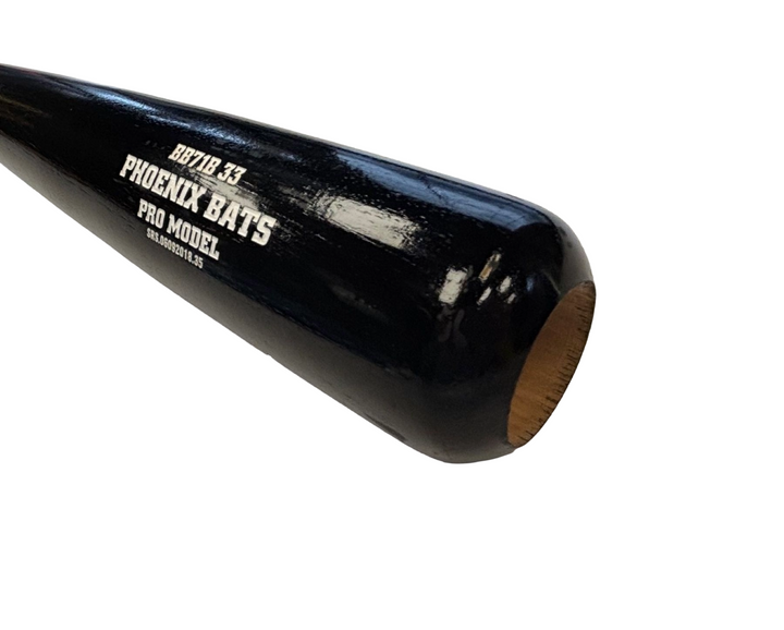 Phoenix Model BB71/BB71B Wood Bat | Birch