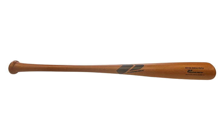 Phoenix DR100 Wood Baseball Bat | Birch