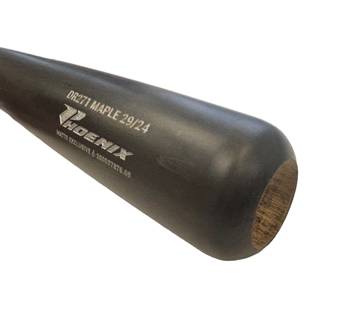 Phoenix DR271 Wood Bat | Maple