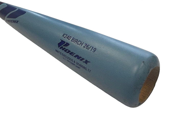 Phoenix Model K240 Wood Bat | Birch