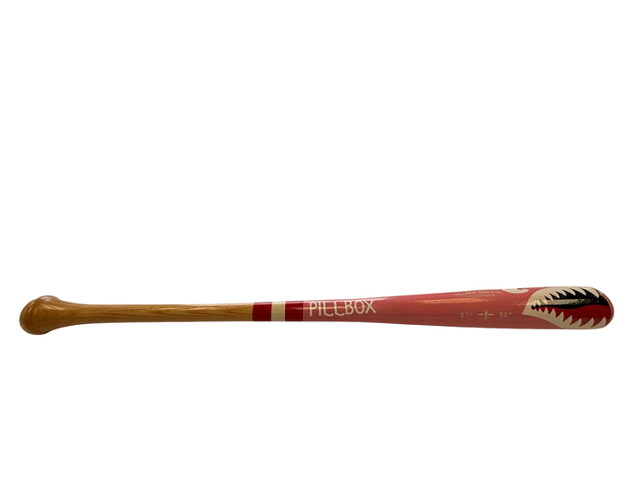 Pillbox PB271 Wood Player Bat | Maple