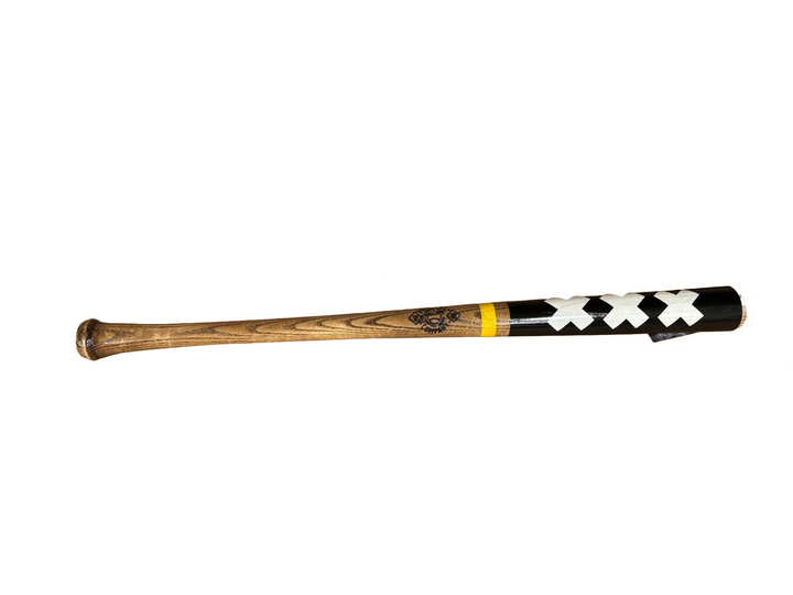 Pillbox "Three Strikes" Wood Bats