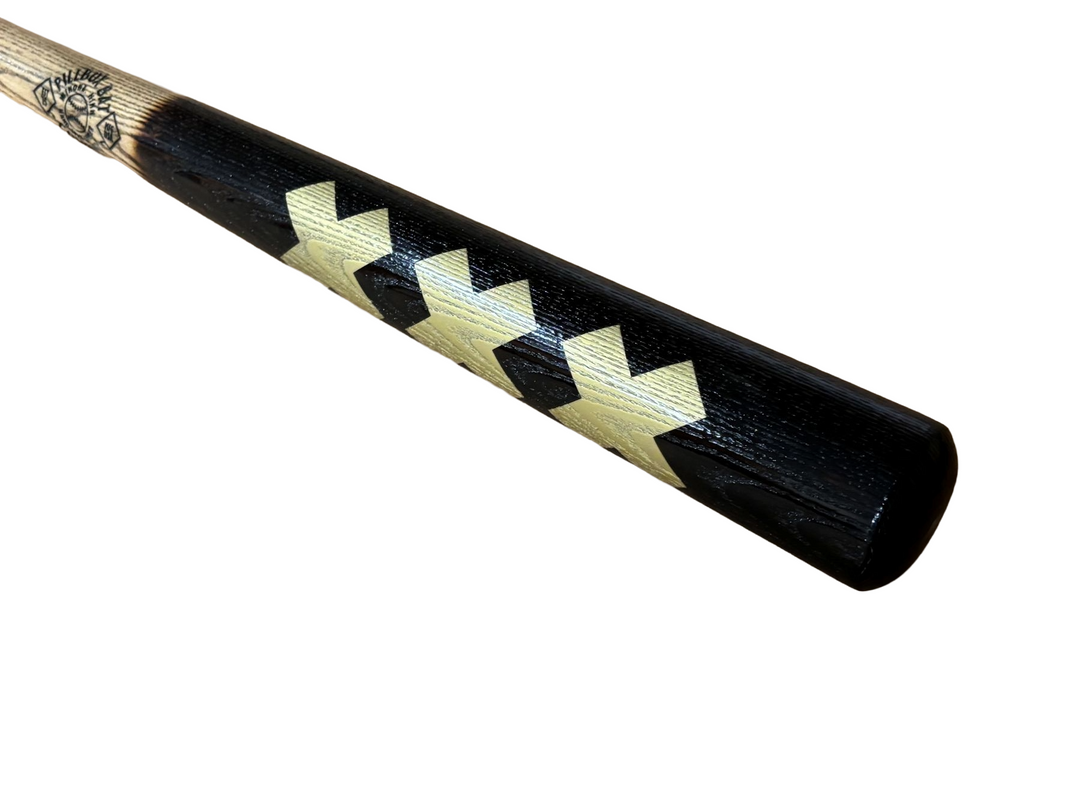 Pillbox "Three Strikes" Wood Bats