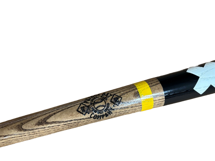 Pillbox "Three Strikes" Wood Bats