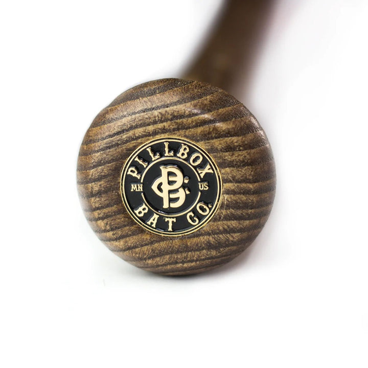 Pillbox American as Baseball Wood Bat