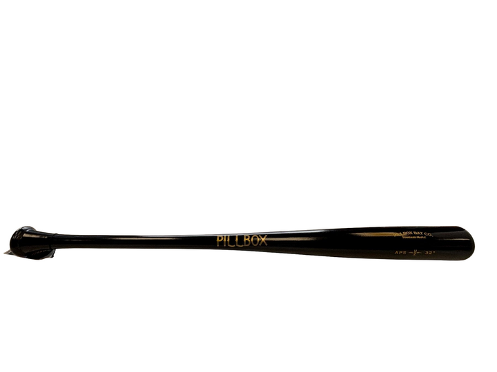 Pillbox AP5 Shark Wood Baseball Bat | Maple