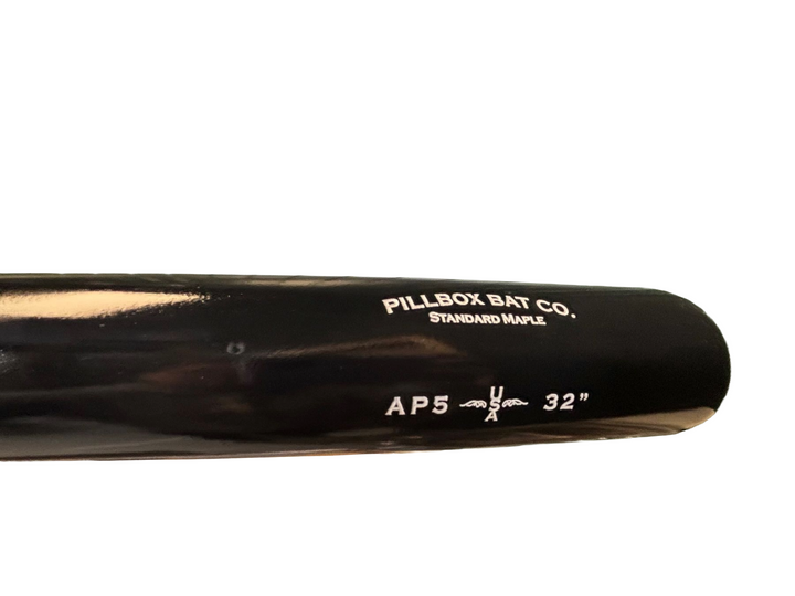 Pillbox AP5 Shark Wood Baseball Bat | Maple