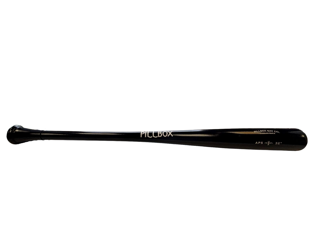 Pillbox AP5 Shark Wood Baseball Bat | Maple