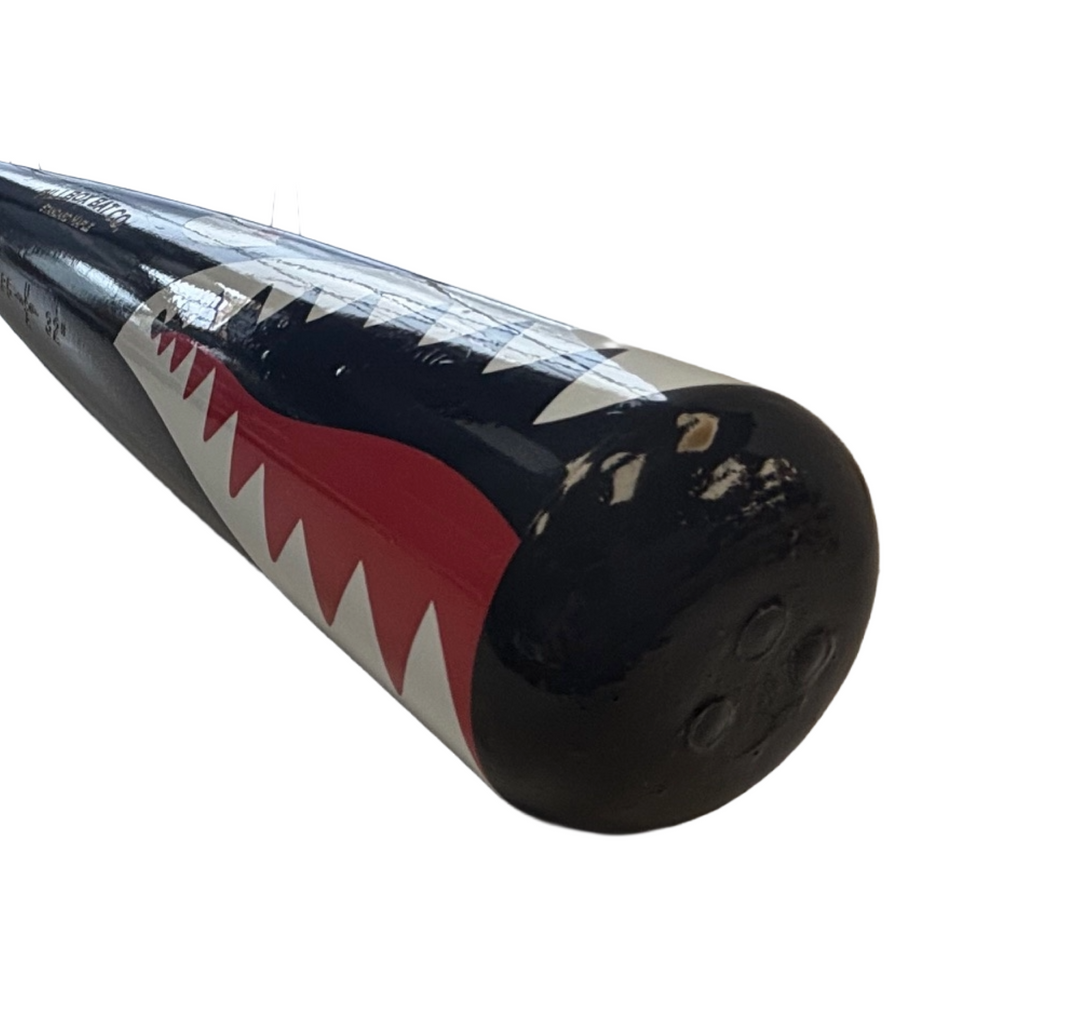 Pillbox AP5 Shark Wood Baseball Bat | Maple