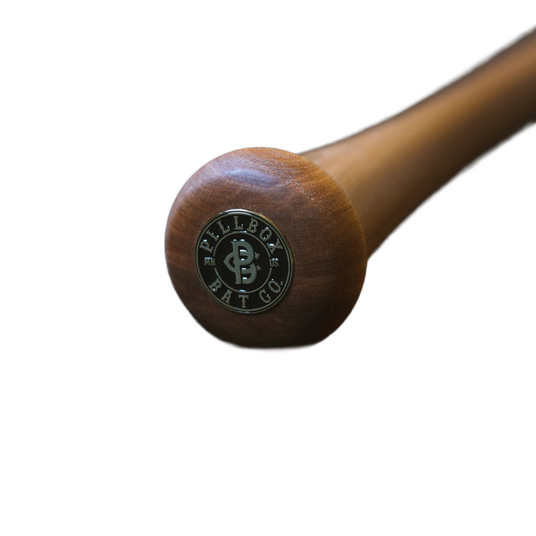 Pillbox Birch Classic Vintage Wood Bat