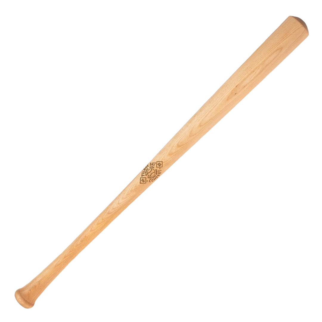 Pillbox Birch Classic Vintage Wood Bat
