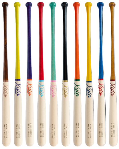 Xylo Bats X122 Elite Series Wood Bat | Maple |