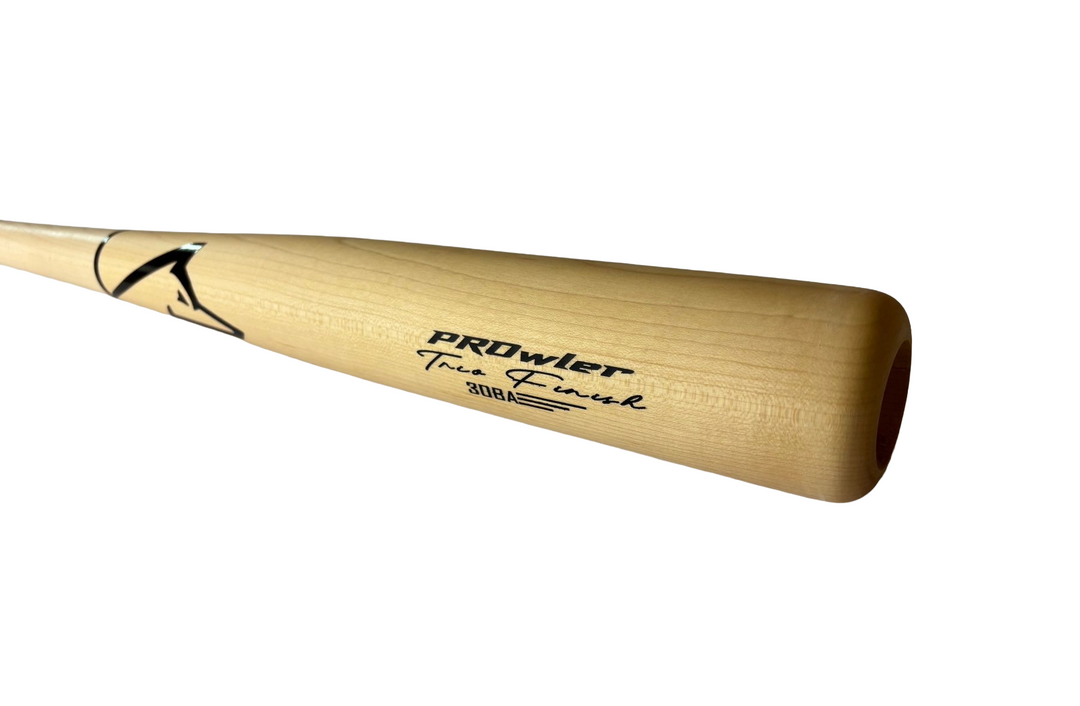 Prowler 30BA Wood Baseball Bat | Maple